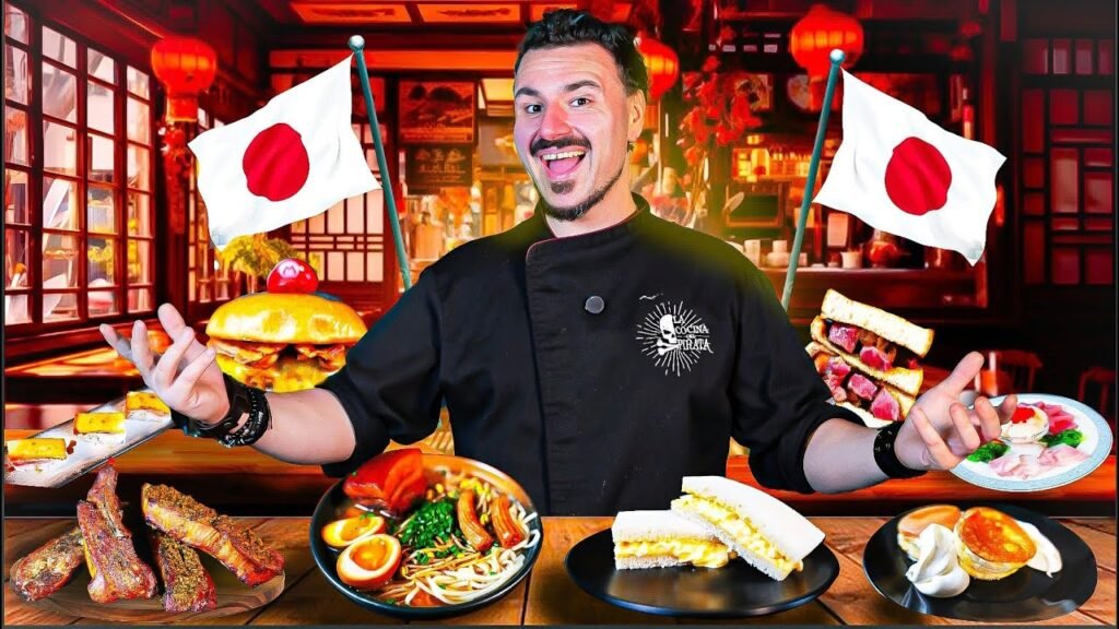 Chefs de Japón que dejaron huella con sus recetas