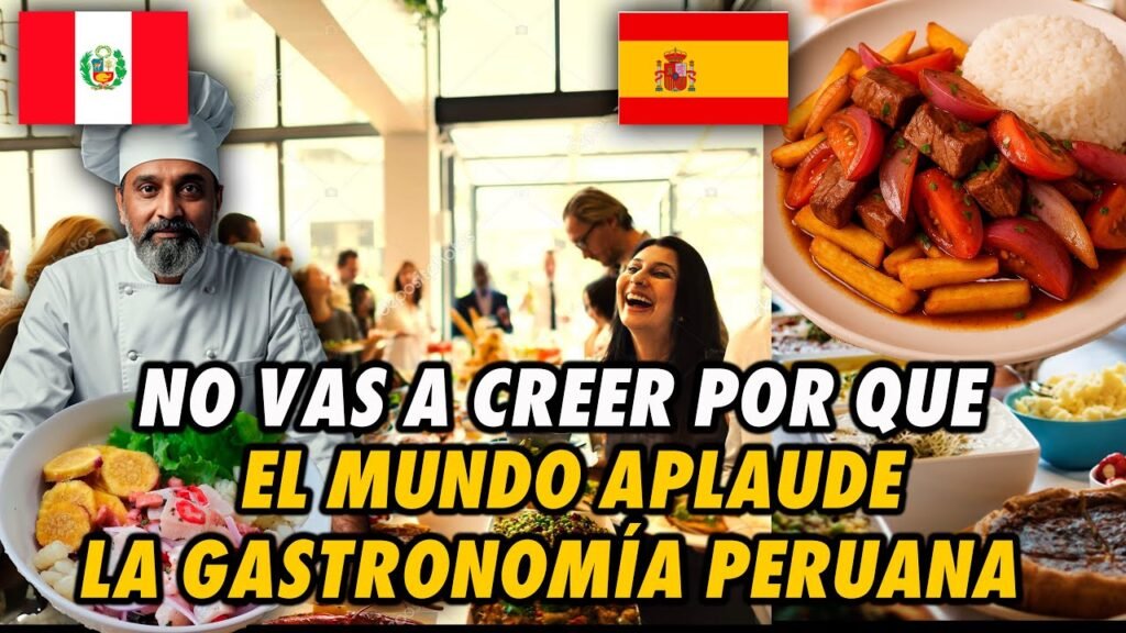 Chefs de Perú que marcaron historia