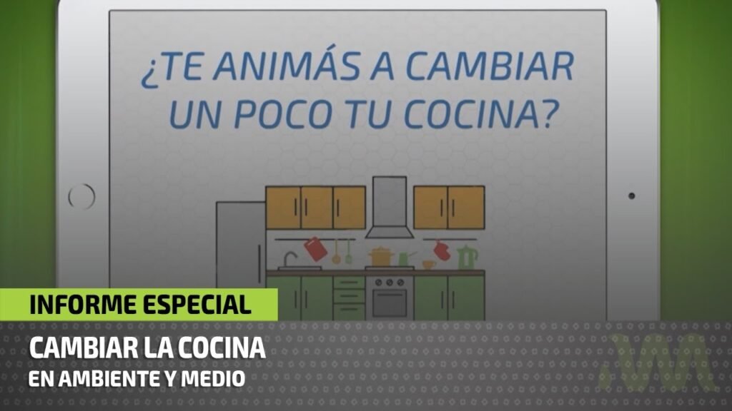 Cocina con conciencia ecológica para una cocina más responsable