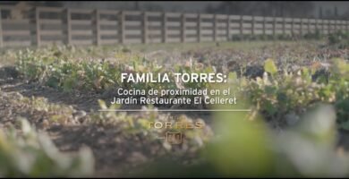 Cocina de proximidad para una cocina más responsable