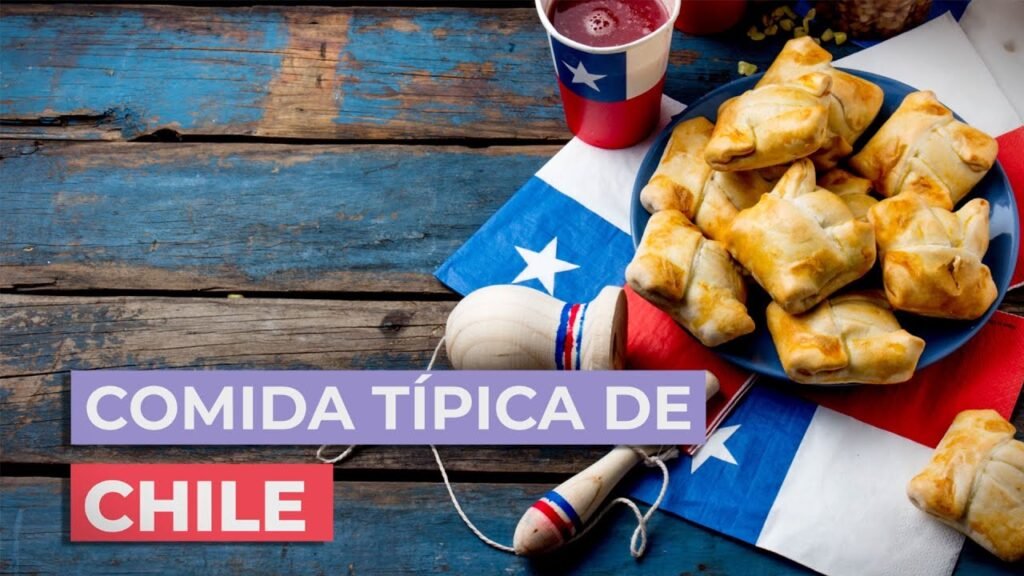 Comida típica que debes probar en los restaurantes de Santiago de Chile