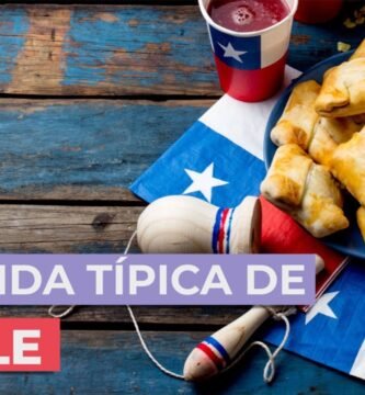 Comida típica que debes probar en los restaurantes de Santiago de Chile