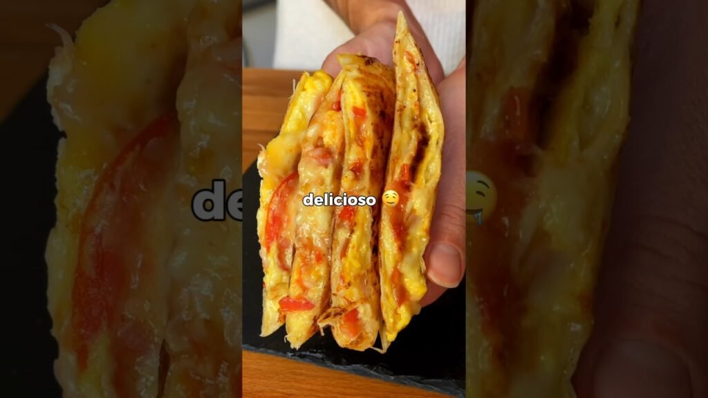 Comidas rápidas que puedes hacer solo con 5 ingredientes