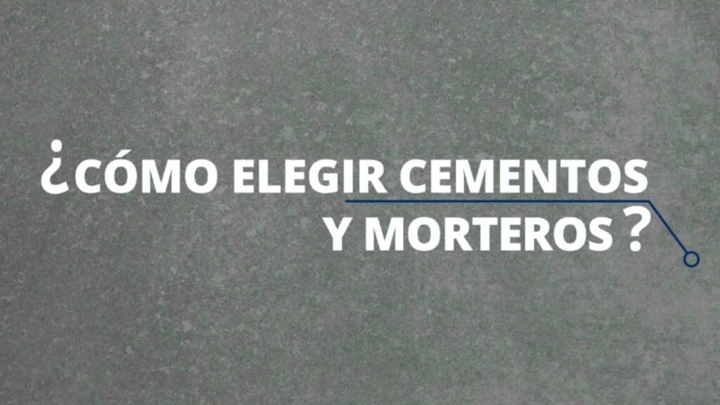Cómo elegir el mejor mortero para principiantes