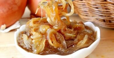 Cómo gratinar cebolla correctamente
