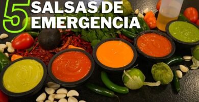 Cómo lograr un mejor sabor al montar salsas