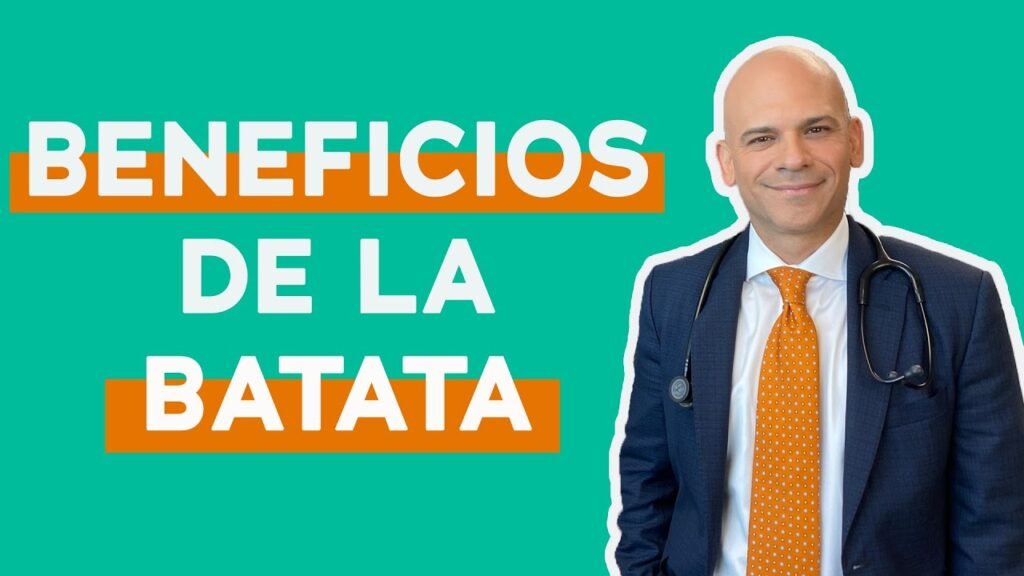Cómo mejorar tu salud con batata