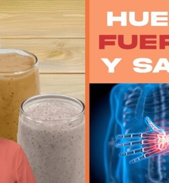 Cómo preparar smoothies con alto contenido en calcio