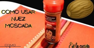 Cómo realzar el sabor de tus platos con nuez moscada