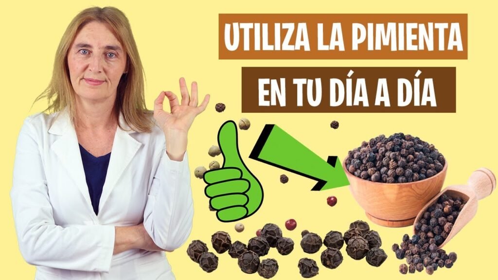 Cómo realzar el sabor de tus platos con pimienta negra