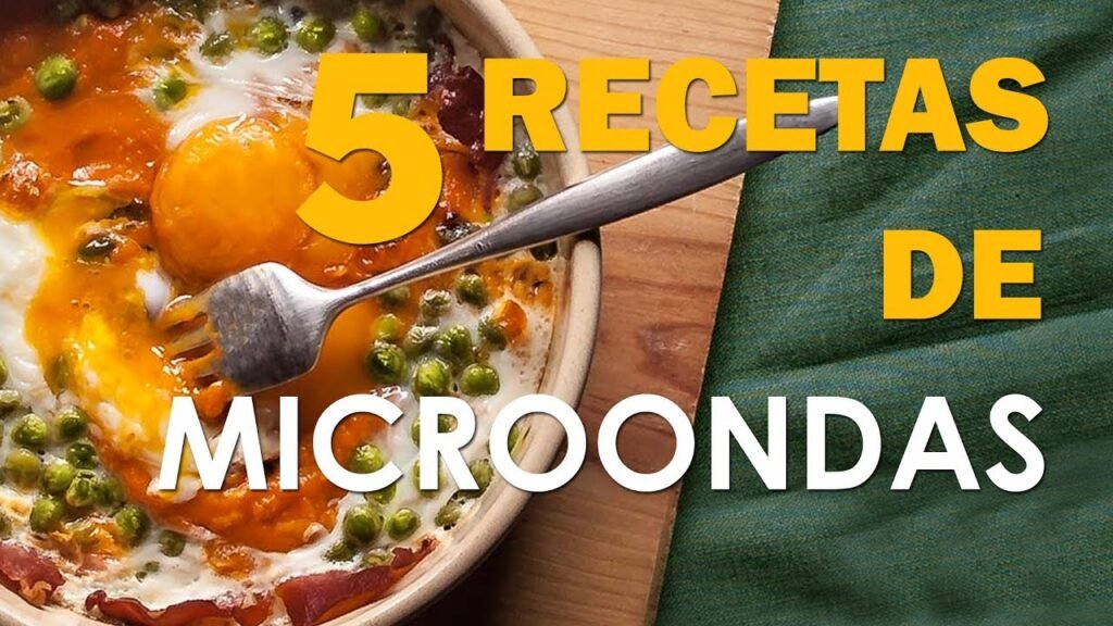 Cómo usar un microondas para cocinar para quienes recién comienzan en la cocina