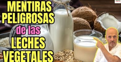 Comparación entre avena overnight y leche de almendras ¿cuál es mejor?
