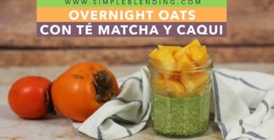 Comparación entre avena overnight y matcha ¿cuál es mejor?