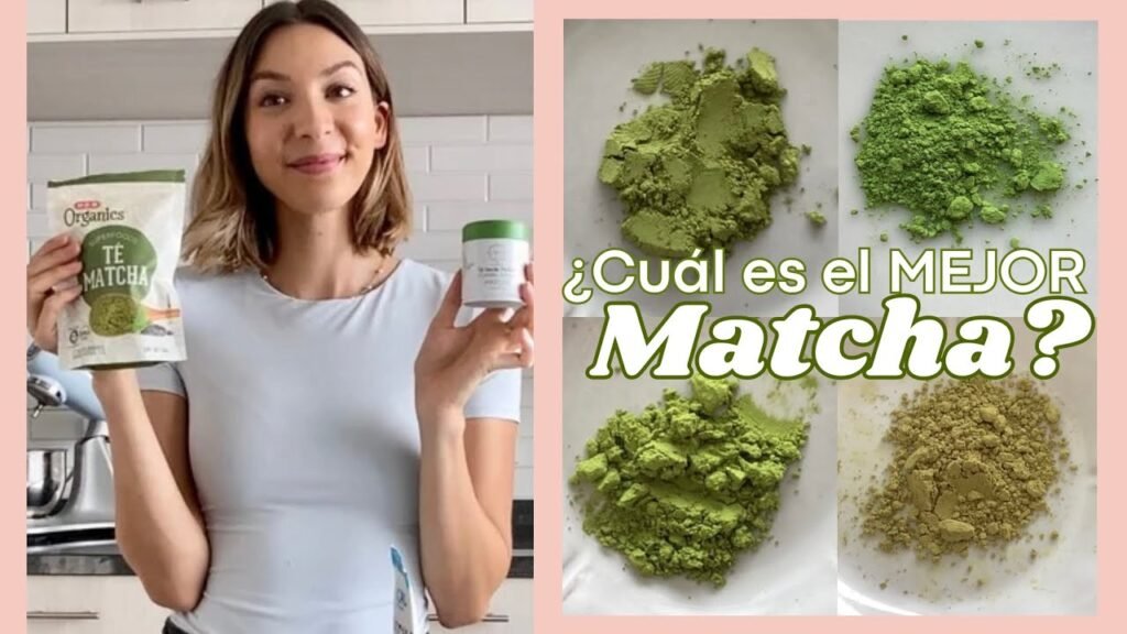 Comparación entre kale y matcha ¿cuál es mejor?
