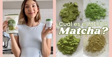 Comparación entre kale y matcha ¿cuál es mejor?