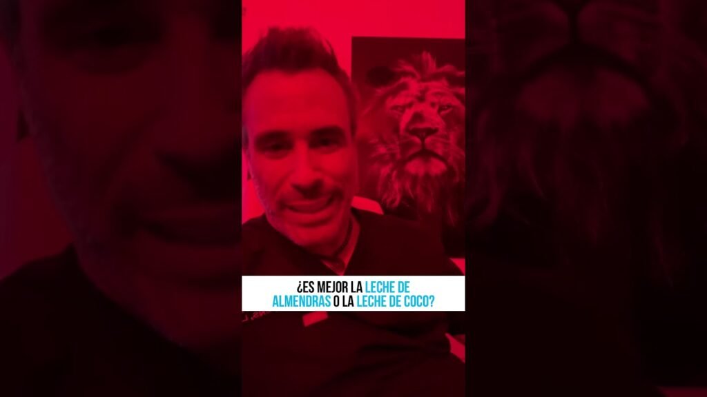 Comparación entre leche de almendras y chia ¿cuál es mejor?