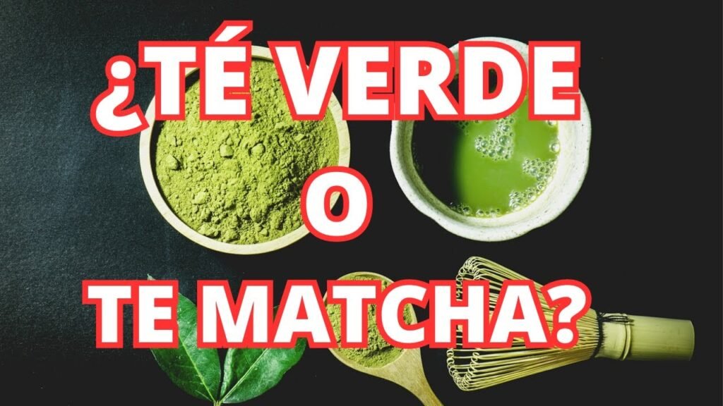 Comparación entre matcha y kombucha ¿cuál es mejor?