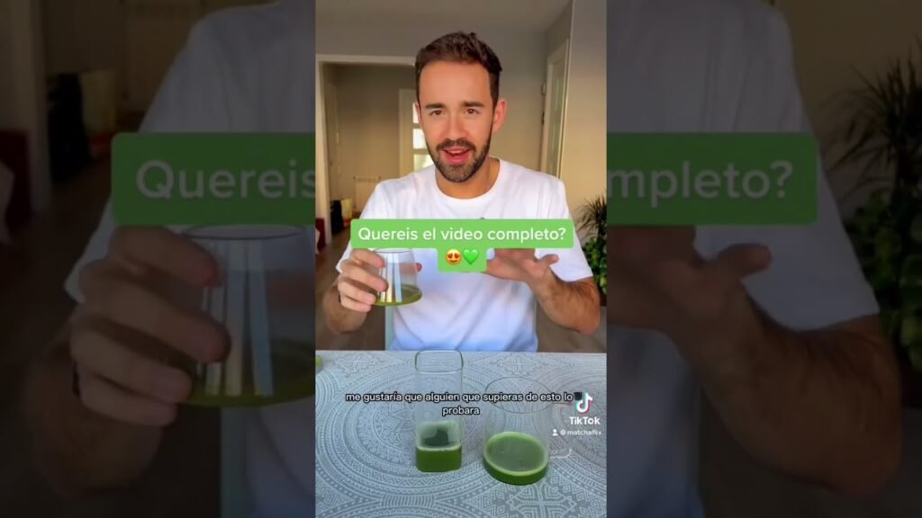 Comparación entre tempeh y matcha ¿cuál es mejor?