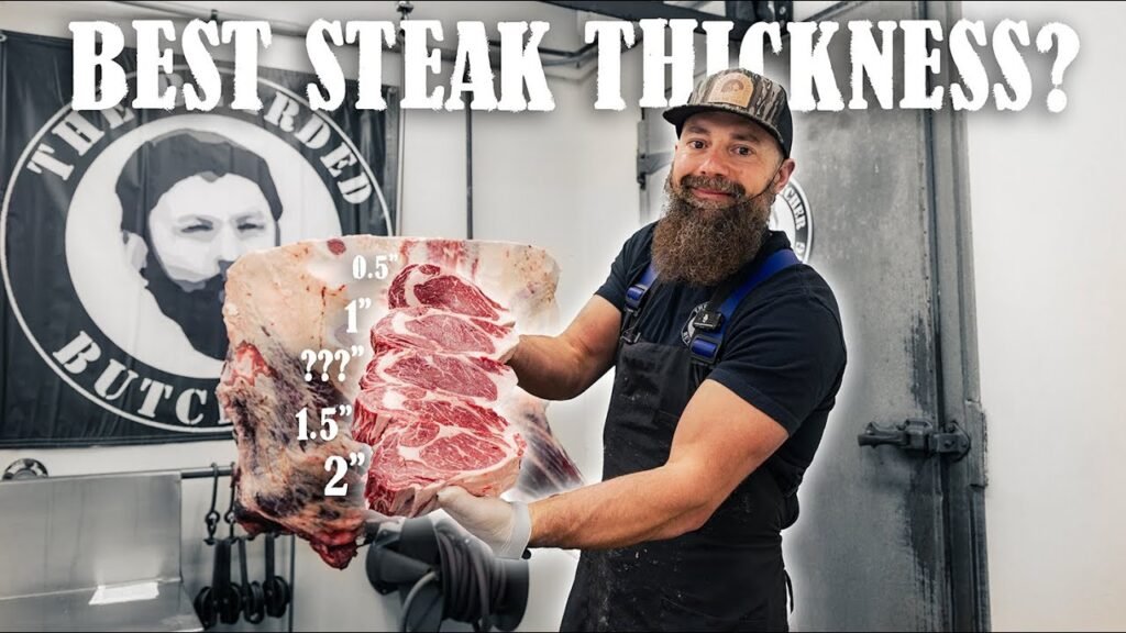 Comparativa entre filetes y chuletón en la cocina