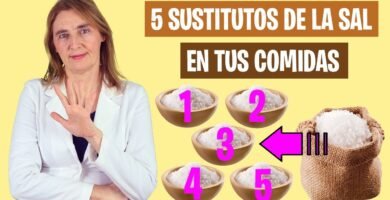 Consejos para cocinar sin sal y mantener el sabor