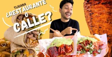 Dónde comer barato en Tijuana