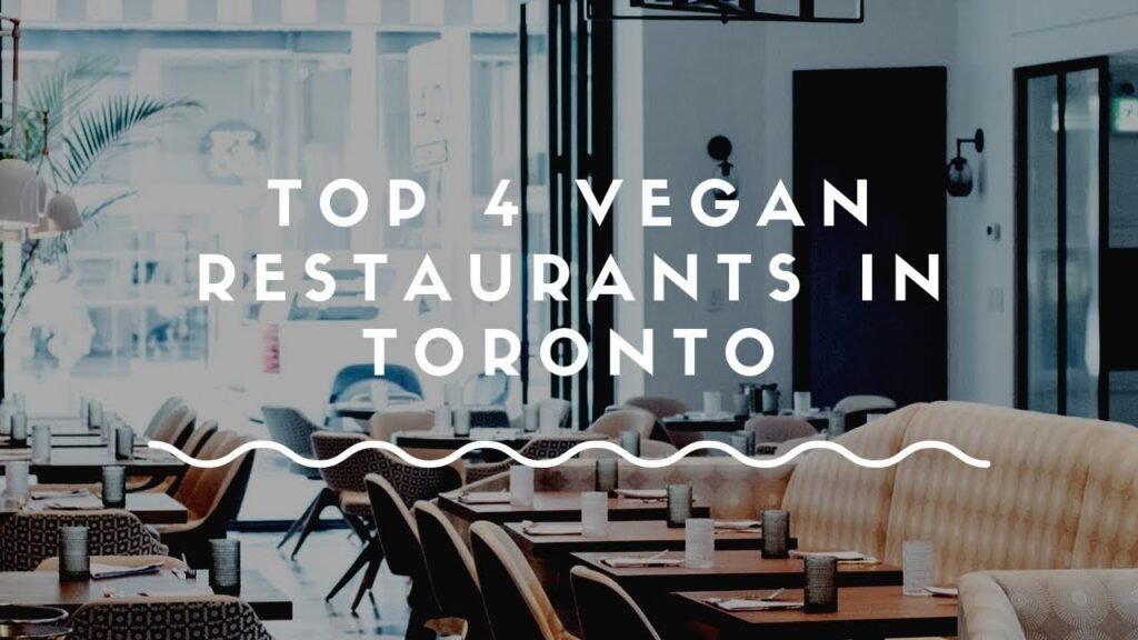Dónde encontrar comida vegana en Toronto