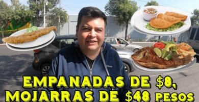 Dónde encontrar mariscos frescos en Río de Janeiro