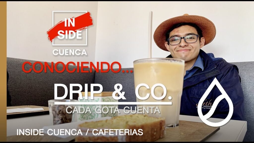 Dónde tomar café en Cuenca como un local