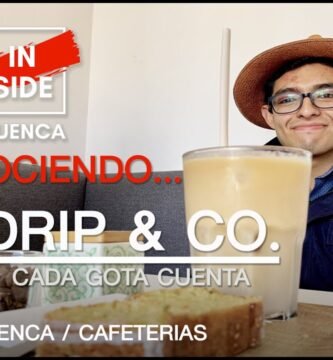 Dónde tomar café en Cuenca como un local