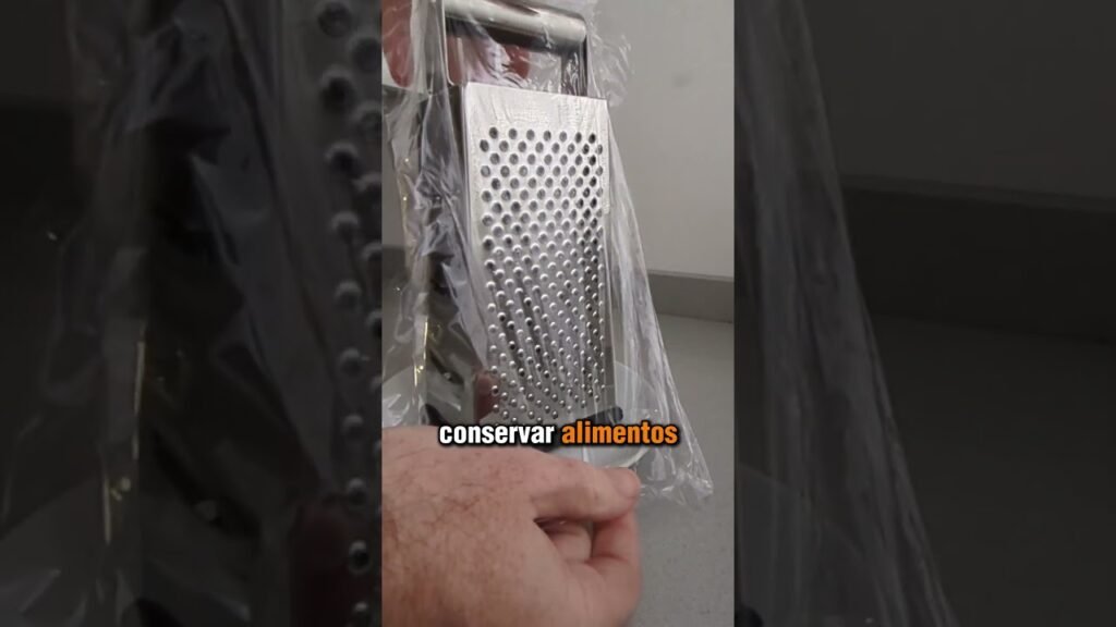 Errores comunes al usar rallador