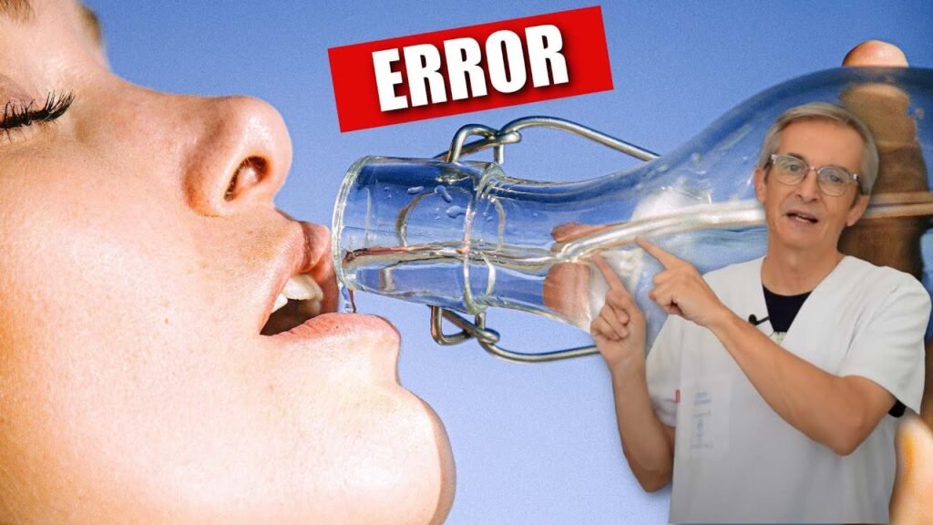 Errores comunes que te hacen gastar más en agua