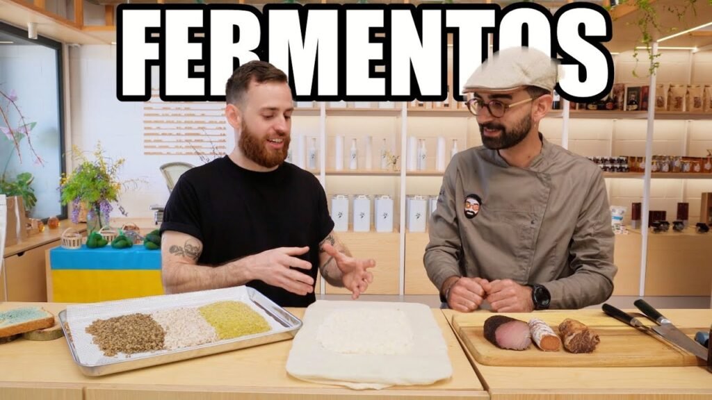 Fermentar en casa para una cocina más responsable
