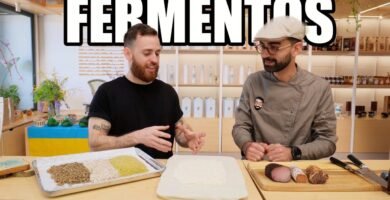 Fermentar en casa para una cocina más responsable