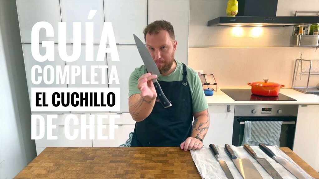 Guía completa para elegir cuchillo de pan