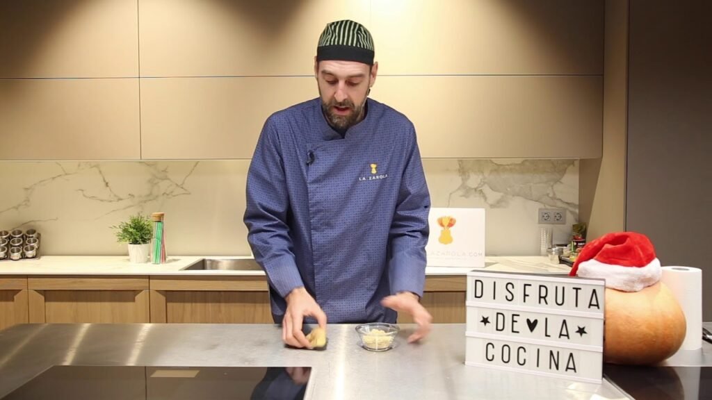 Guía de uso para la jengibre en la cocina