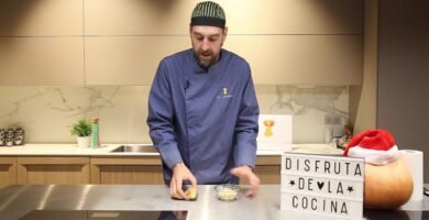 Guía de uso para la jengibre en la cocina