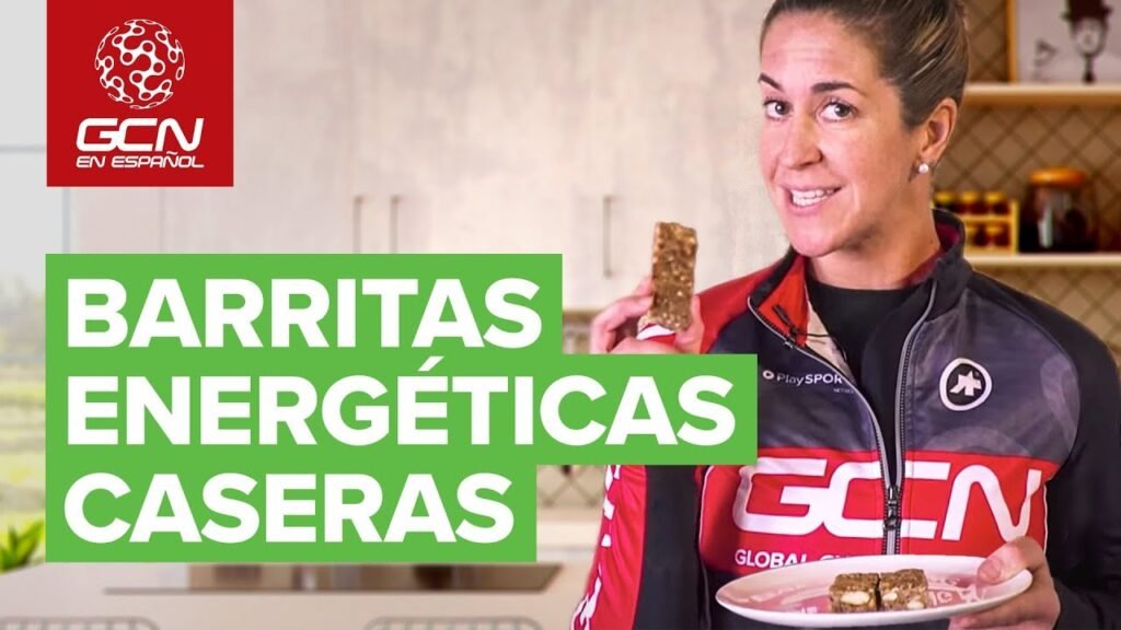 Ideas de barritas energéticas sin refrigeración para tus días de campamento