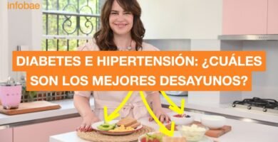 Ideas de desayuno para personas con diabetes