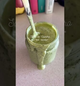 Ingredientes que no debes mezclar con cilantro