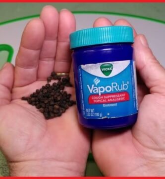 Ingredientes que no debes mezclar con pimienta negra