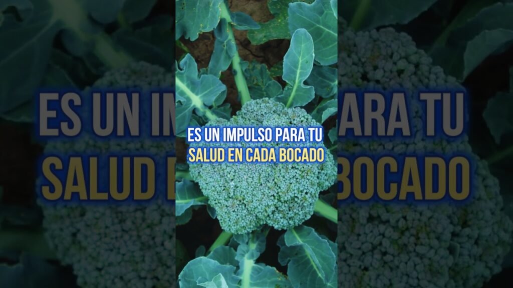 Lo que nadie te dice sobre brócoli