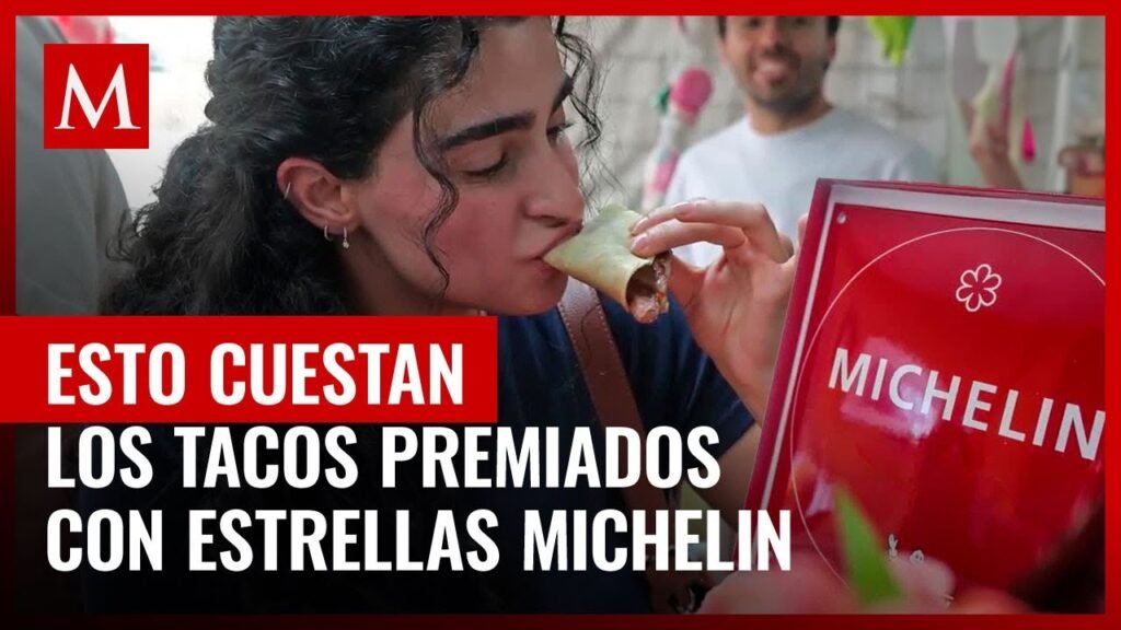 Los chefs galardonados con estrellas Michelin en Ciudad de México