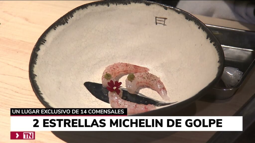 Los chefs galardonados con estrellas Michelin en Madrid