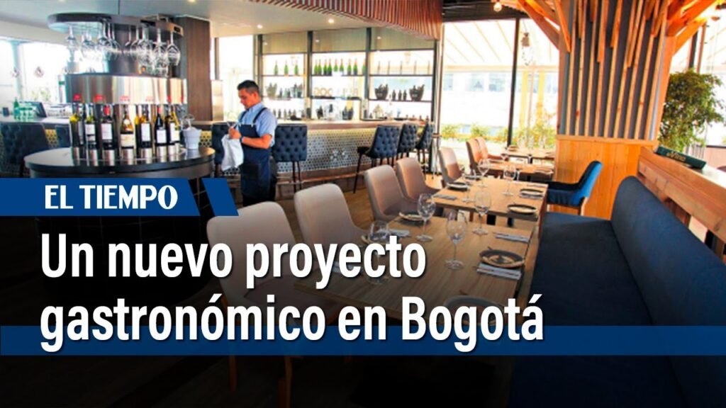 Los chefs que innovaron con ingredientes locales en Bogotá