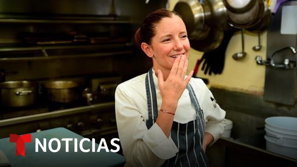 Los chefs reconocidos por su cocina sustentable en Ciudad de México