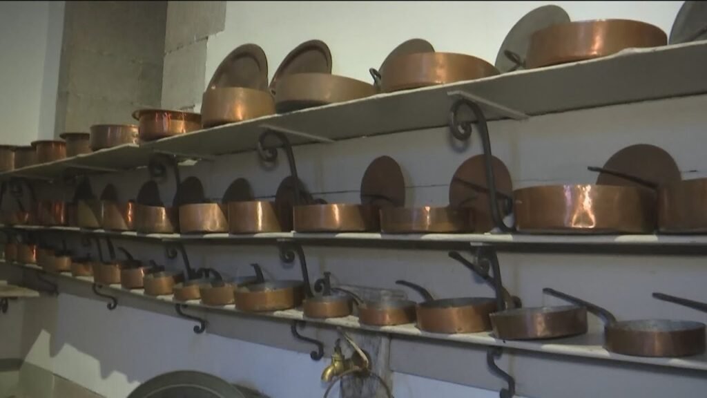 Los leyendas de la cocina en Madrid