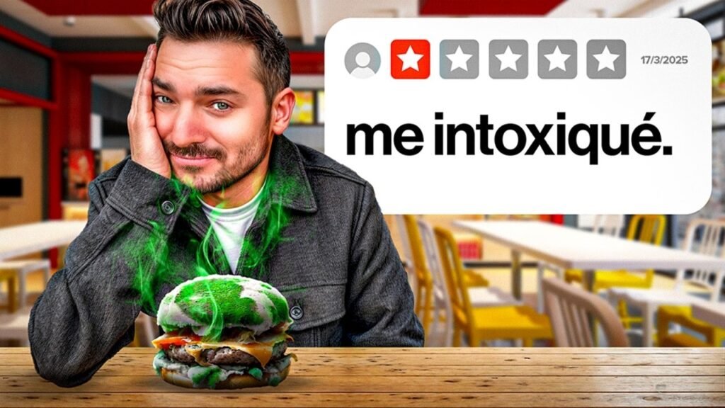 Los peores restaurantes en La Paz según reseñas