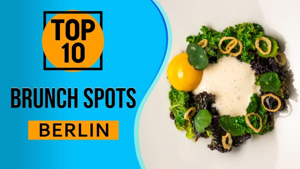 Mejores brunch en Berlín