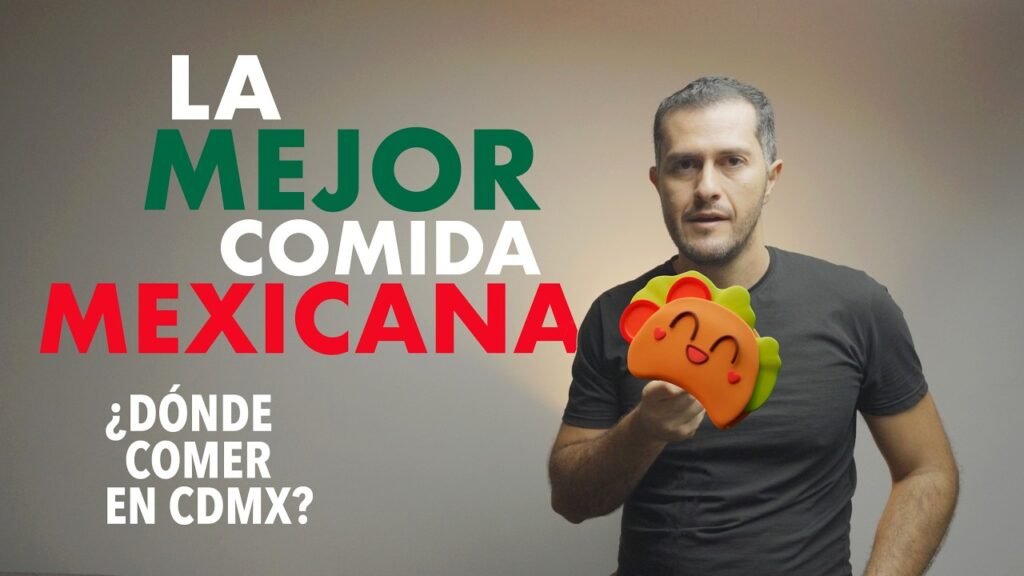 Mejores restaurantes en Ciudad de México para turistas