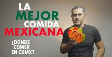 Mejores restaurantes en Ciudad de México para turistas